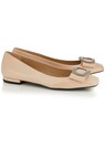 Ballerinas aus Lackleder thumbnail 1