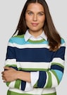 Strickpullover mit Blockstreifen thumbnail 4
