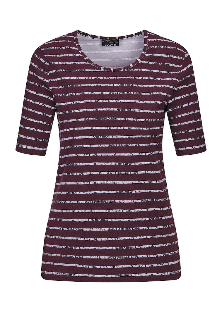T-shirt à rayures