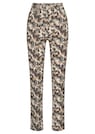 Hose LOUISA im Jeans-Look mit Blätterprint thumbnail 6