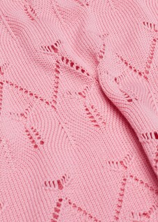 Pull d'été en tricot ajouré thumbnail 8