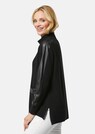Jumper with faux leather thumbnail 4