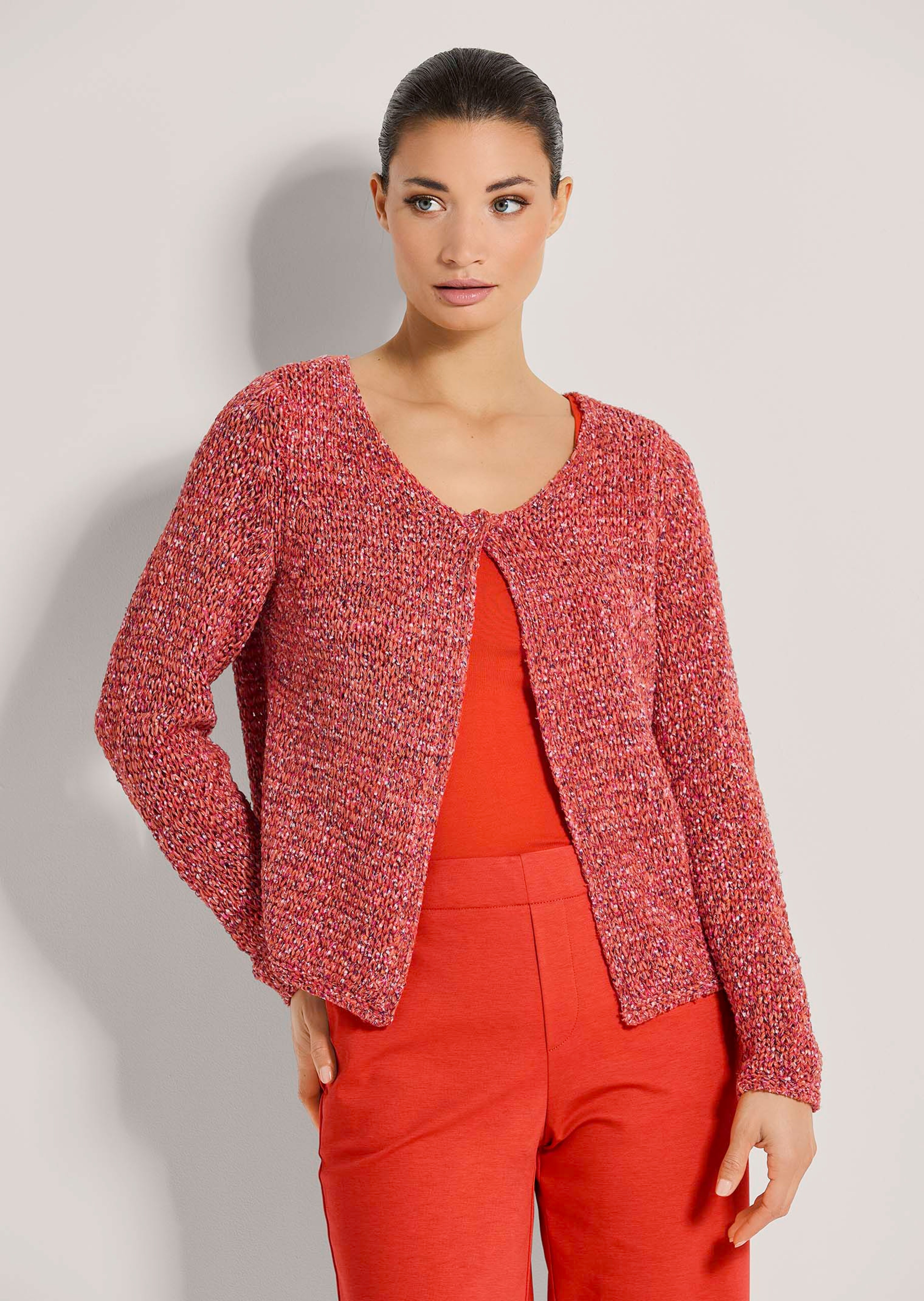 Strickjacke