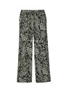 Weite Hose mit Paisley-Muster thumbnail 6