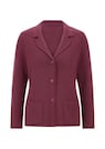 Strickblazer mit aufgesetzten Taschen thumbnail 5