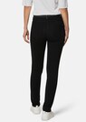 Slim fit stretch jeans with decorative embroidery thumbnail 3