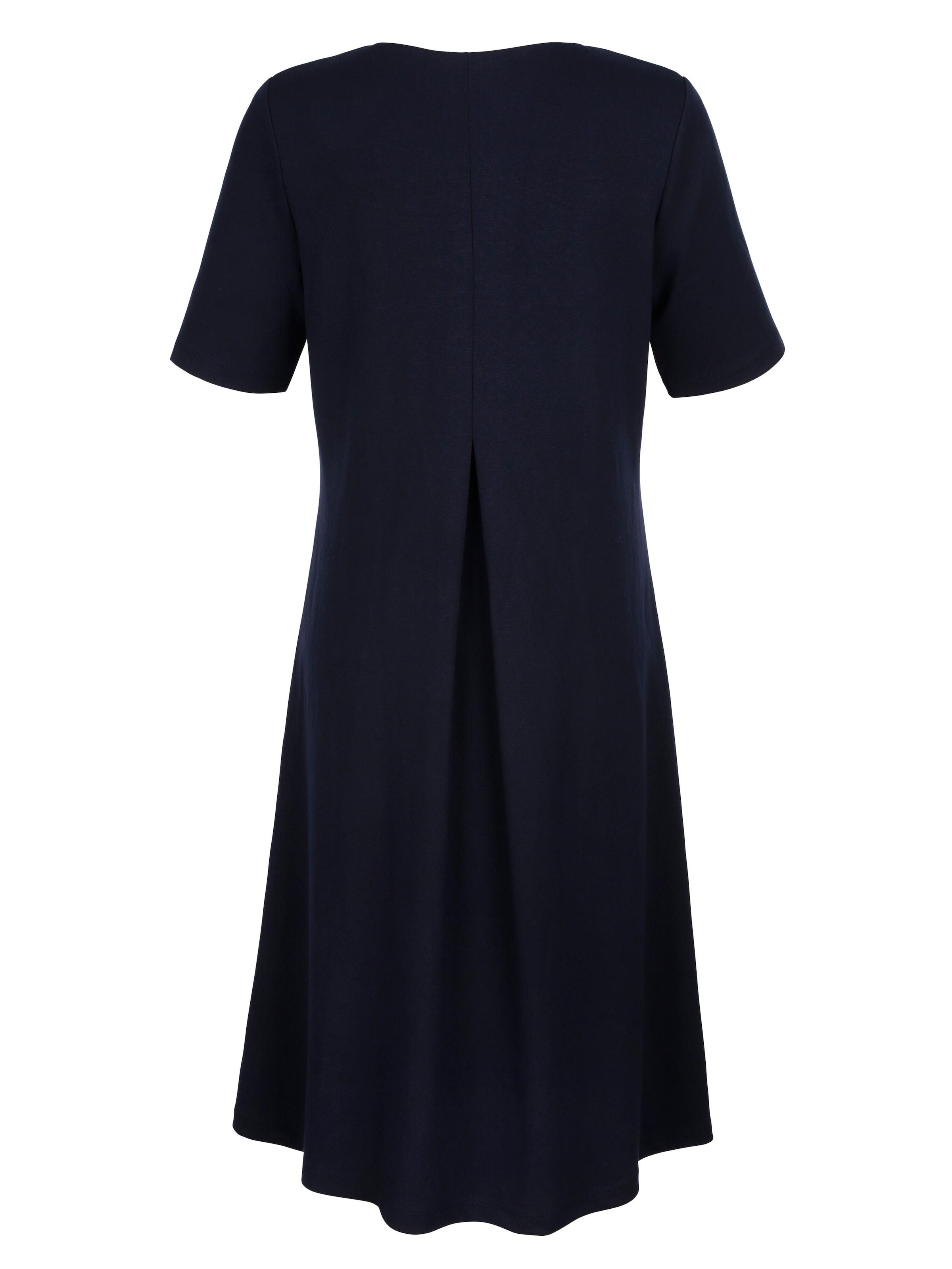 Kleid aus trageangenehmer Jerseyware