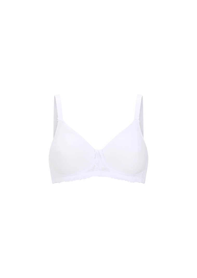 Soutien-gorge sans armatures avec bonnets spacer