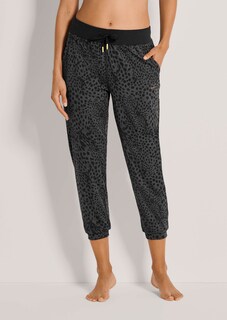 Freizeithose mit Anima-Print thumbnail 1