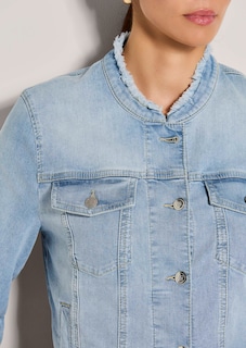 Denim jacket thumbnail 5