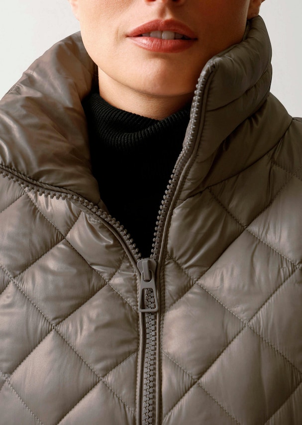 Le manteau doudoune 4