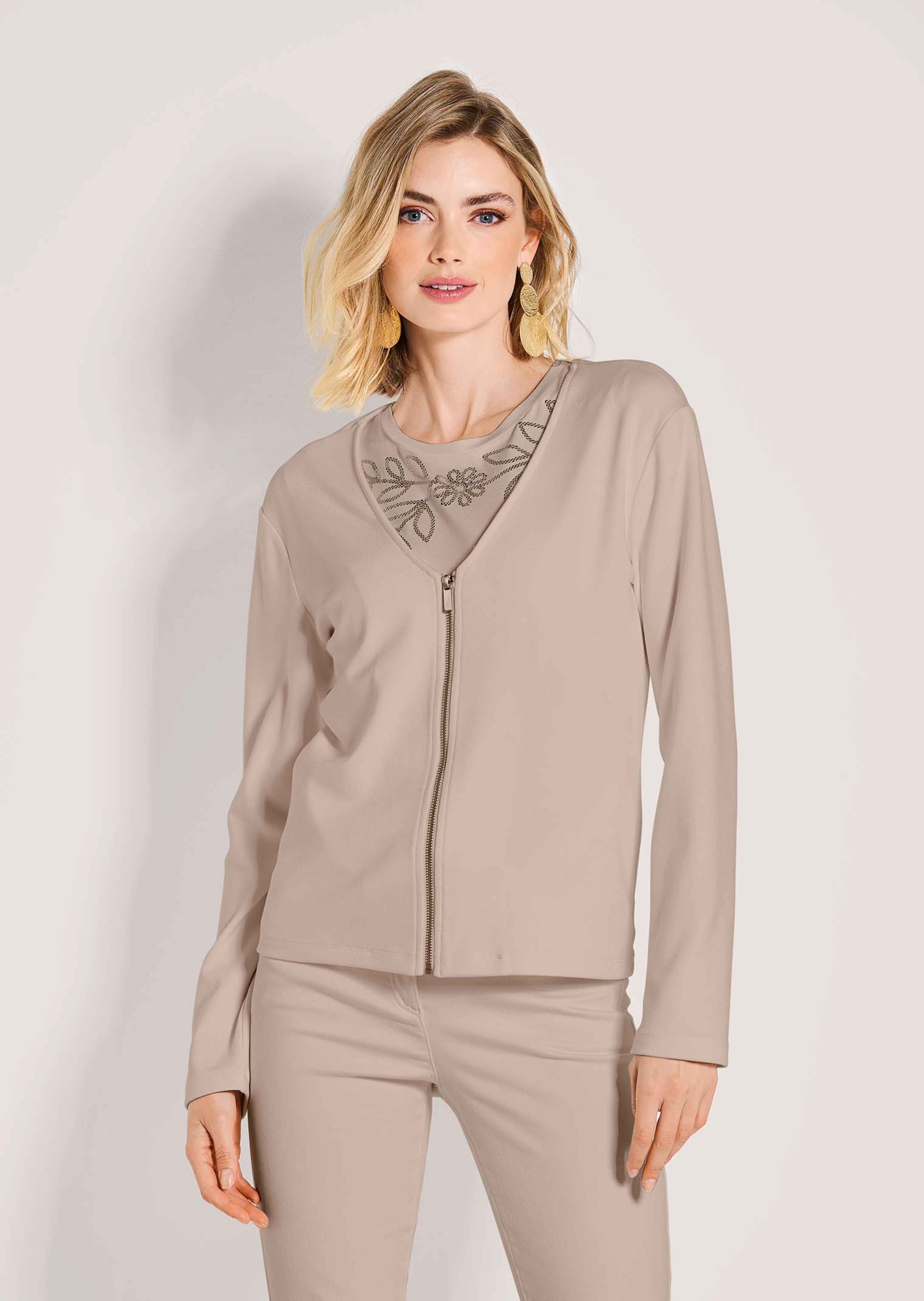 Shirtjacke