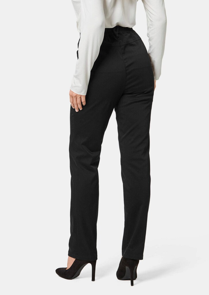 Leichte Baumwollschlupfhose MARTHA