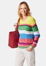Pullover im Baumwoll-Mix thumbnail 4