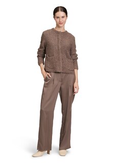 Flauschiger Cardigan mit Glitzergarn thumbnail 2