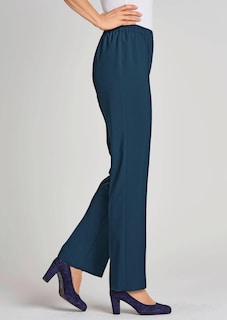 Re-fresh-broek met elastische tailleband thumbnail 5