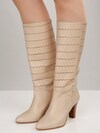 Stiefel mit Perforierung thumbnail 7