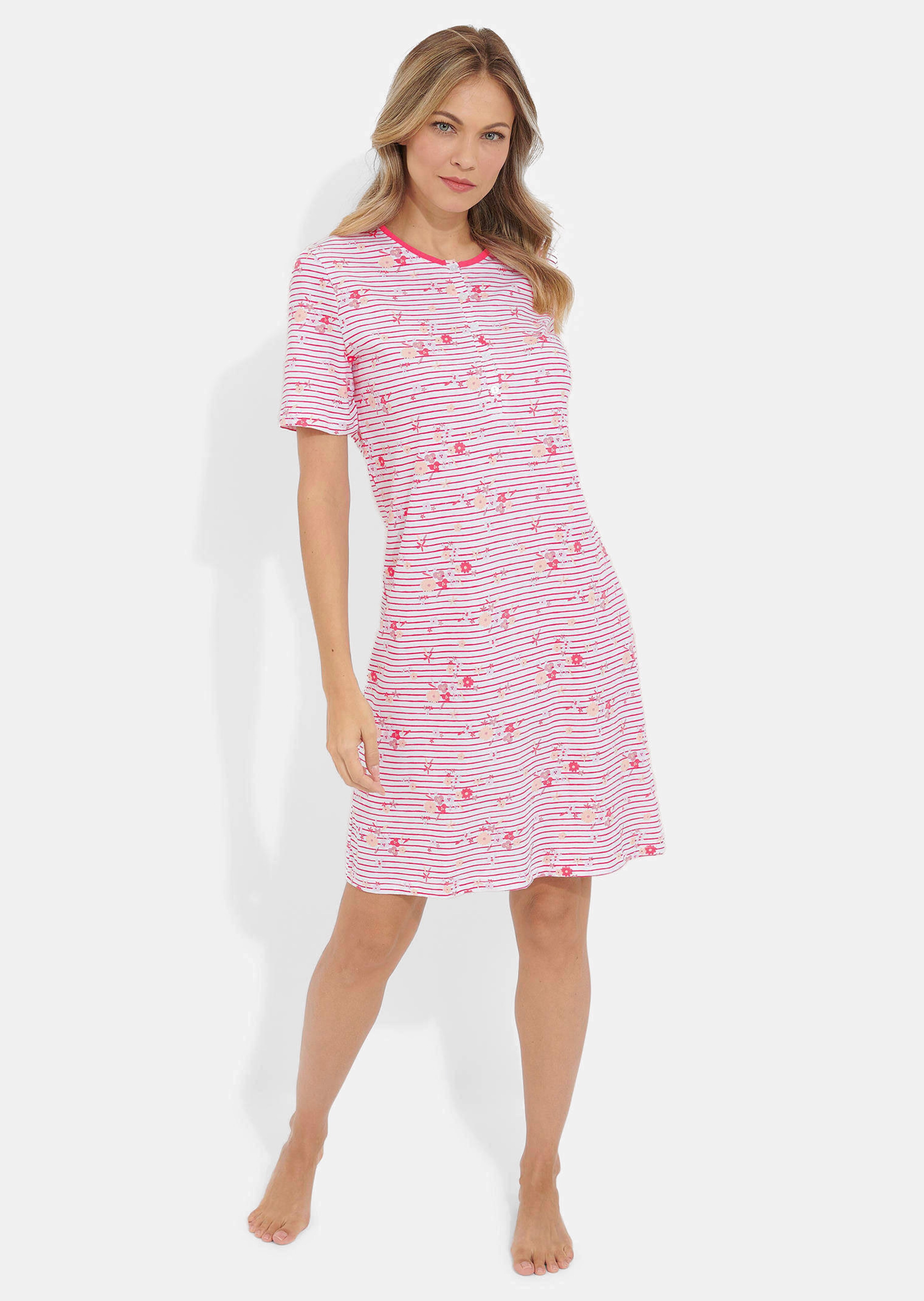 Lot de 2 chemises de nuit