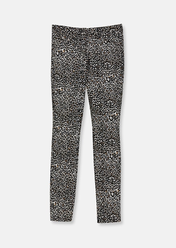 Printed trousers 5