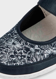 Slipper mit verstellbarem Klettverschluss thumbnail 3