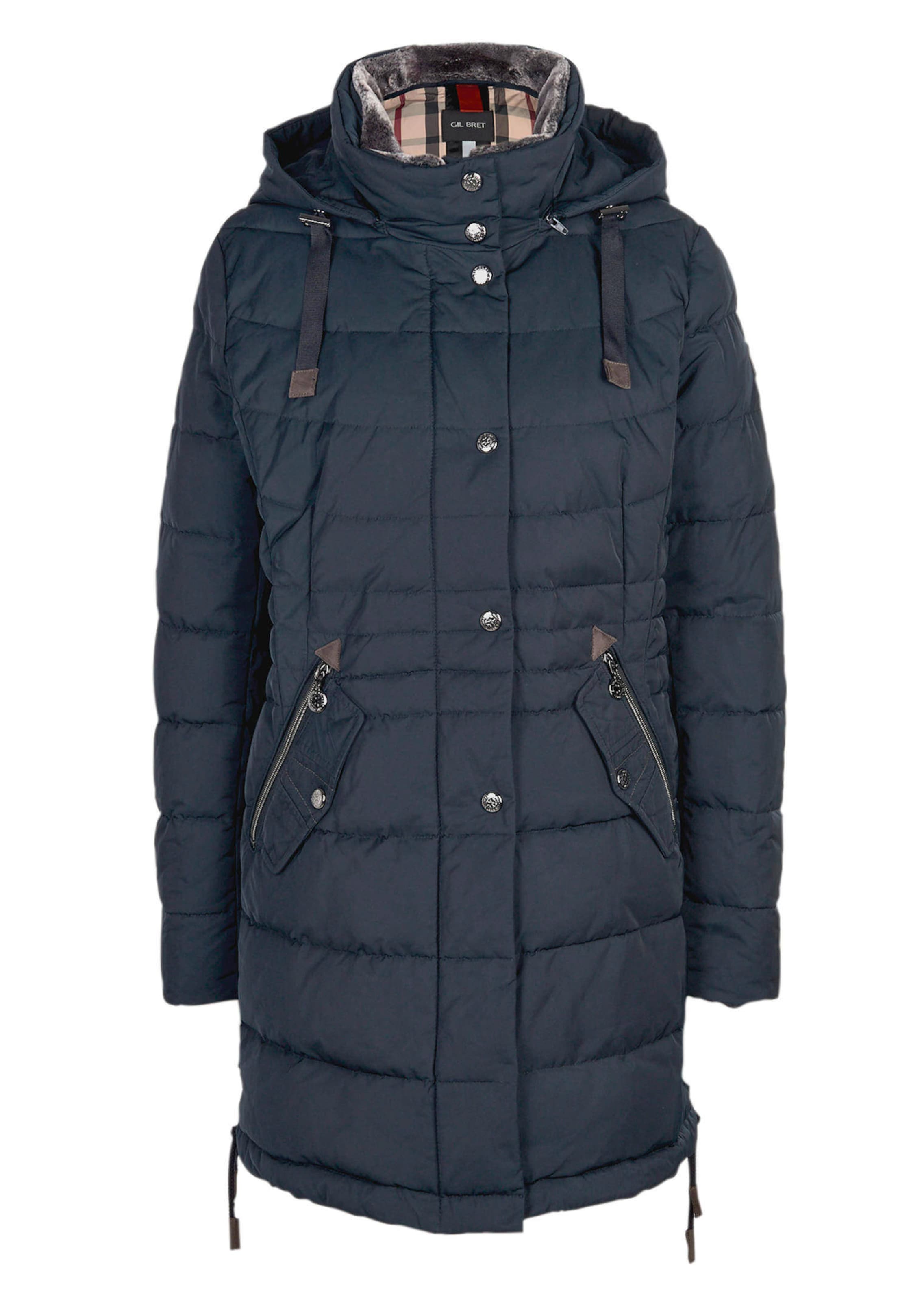 Parka Gil Bret Daunenjacke Mit Pelz Gil Bret Mantel Daune Gil Bret