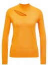 Pullover mit Schlitz vorne thumbnail 1