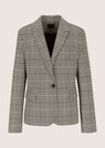 Ausdruckstarker Karo-Blazer thumbnail 6