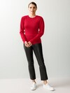 Pullover mit Puffärmeln thumbnail 2