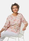 Fantastische gedessineerde blouse van viscose thumbnail 4