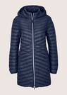 Manteau doudoune à capuche thumbnail 6