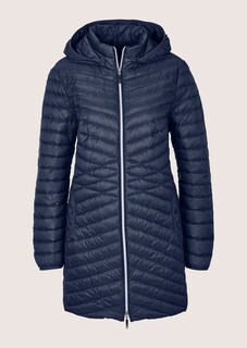 Manteau doudoune à capuche thumbnail 6