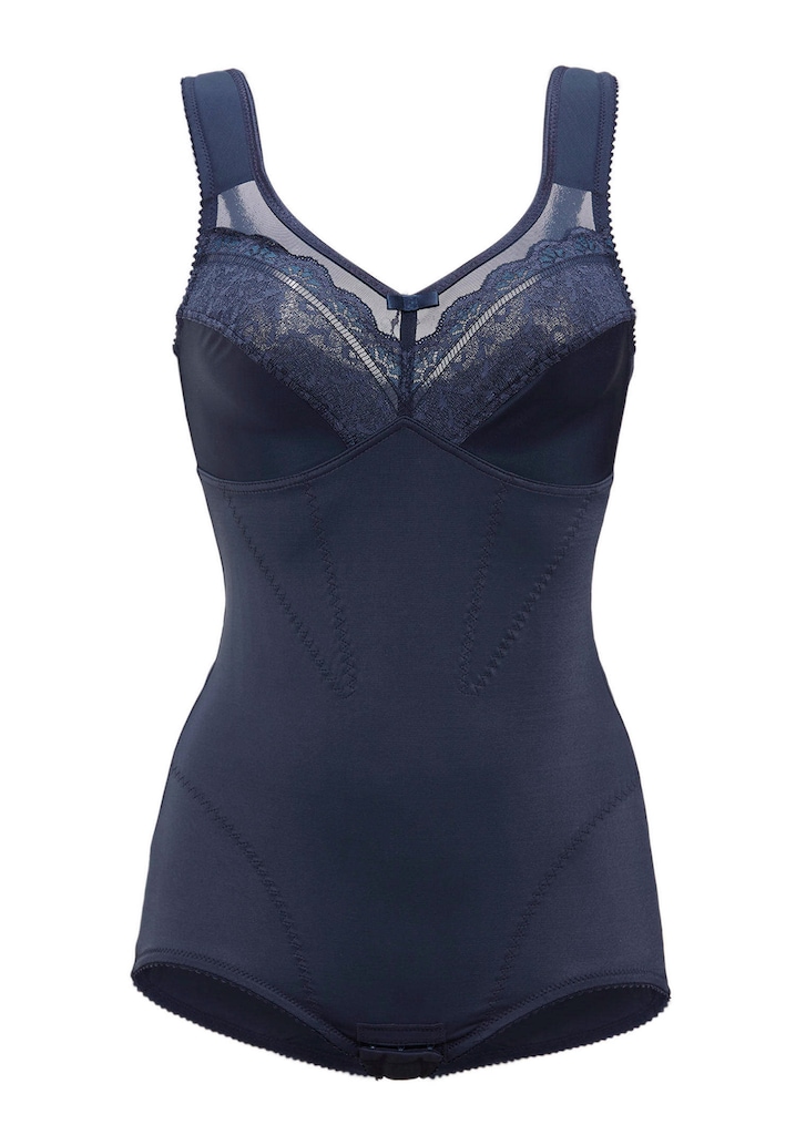 Figurformender Body mit Spitze