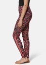 Leggings with decorative stripes on the side thumbnail 4