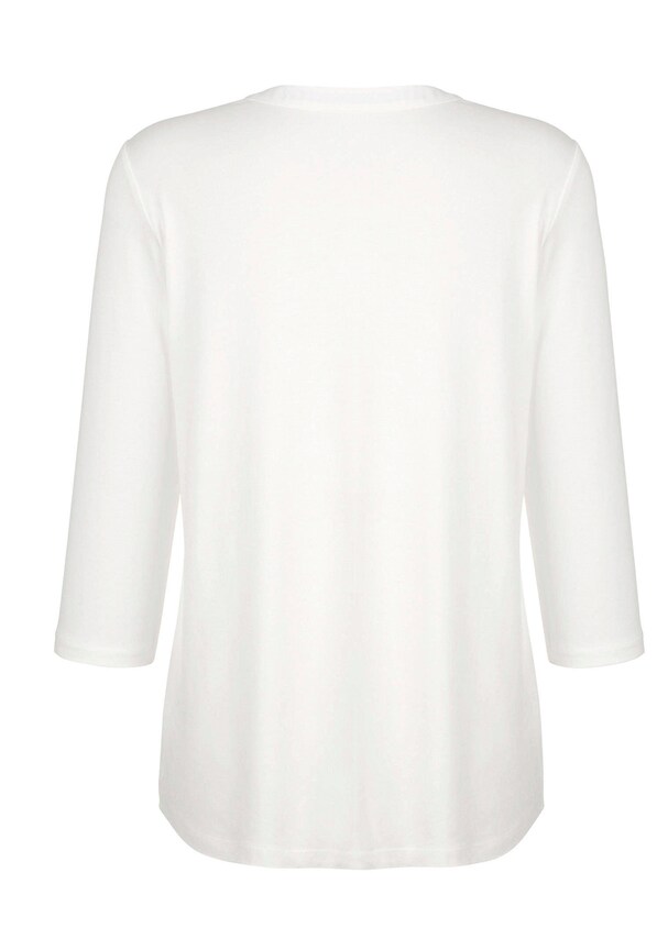 T-Shirt mit Rüschen 6