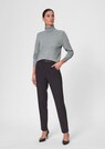 Strickpullover aus Viskose-Stretch thumbnail 2