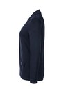 Blazer en tricot indéformable orné de jolis boutons et de poches thumbnail 3