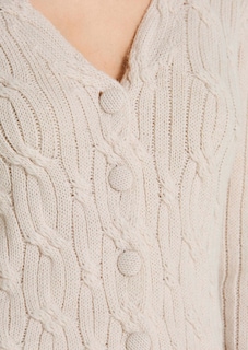 Cardigan aus italienischem Garn thumbnail 5