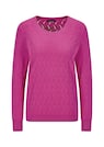 Strickpullover mit Zickzack-Zopfmuster thumbnail 6