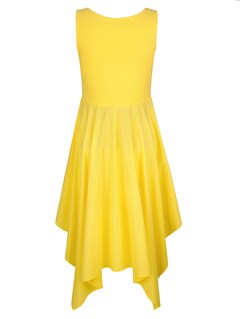 Kleid mit Zipfelsaum thumbnail 1
