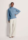 Rollkragen-Pullover mit Good Cashmere thumbnail 2