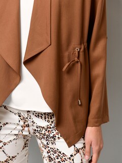 Blusenblazer ohne Verschluss thumbnail 5