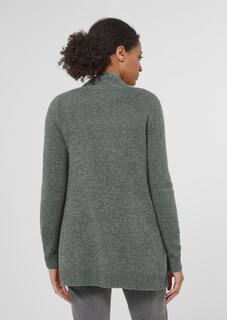 Strickjacke mit Schalkragen thumbnail 3