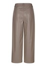 Culotte in modischer Lederoptik thumbnail 4