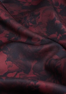 Bequeme Schlupfhose Louisa mit attraktivem Floraldruck thumbnail 3