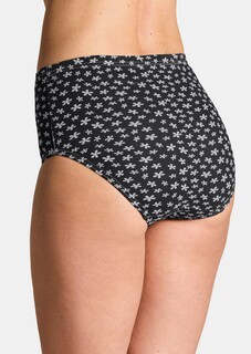 Lot de slips taille haute en coton thumbnail 2