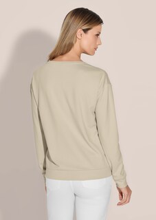 Oversize-Sweatshirt mit Fashion-Print thumbnail 3