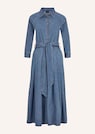 Robe en jean tendance thumbnail 6