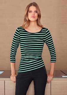 Le T-shirt rayé thumbnail 6