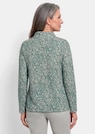 Sweatshirt aus flauschigem Jersey thumbnail 3