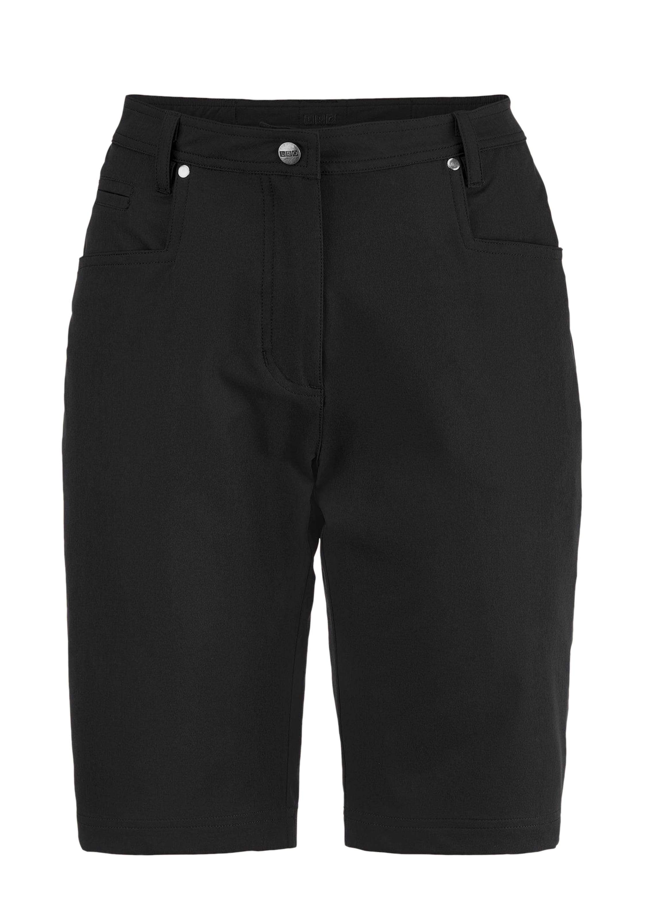 Bermuda aus Active-Stretch-Material